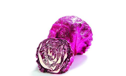 紫甘藍怎么做好吃？