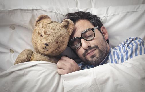 做健康男性 睡前的三宜三忌