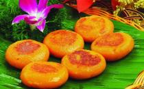 地瓜餅的營養 地瓜餅的做法