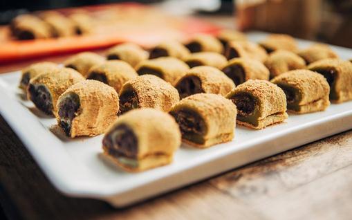 驢打滾是什么?驢打滾怎么做?