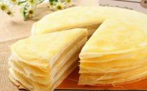 榴蓮千層蛋糕要怎么做？