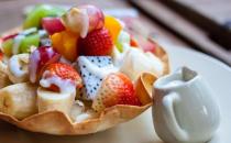 酸奶水果沙拉的做法 酸奶水果沙拉的簡介