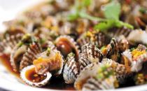 血蚶的吃法 血蚶的營養價值