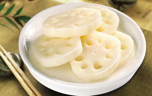 吃蓮藕有哪些好處？