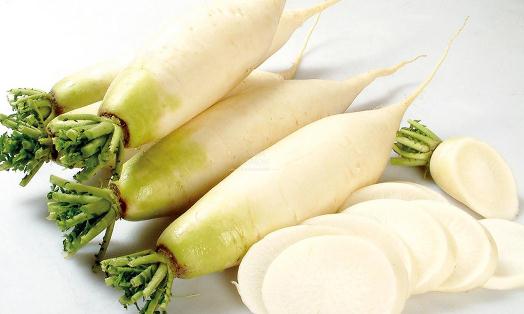 盤點(diǎn)各種蘿卜的不同功效