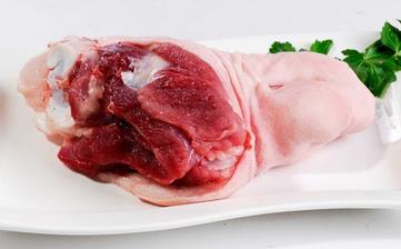 【豬肘子】_營養價值,功效與作用,怎么吃,做法大全,適用人群,食用禁忌