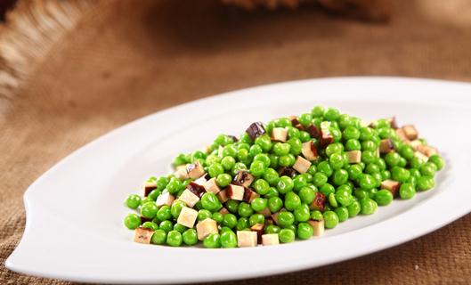 青豆的營養(yǎng)價(jià)值與功效