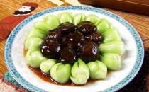 素菜也營(yíng)養(yǎng) 教你幾道素食靚菜