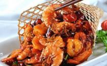 在家也能吃到美味的蝦肉哦！