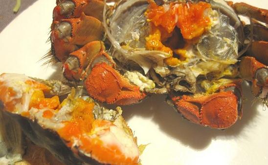 蟹黃是什么?蟹黃的營(yíng)養(yǎng)價(jià)值