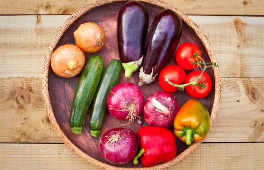 有效除去果蔬農(nóng)殘的方法