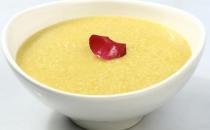 小米粥幫你替代參湯