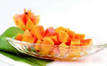 木瓜不僅豐胸還能護肝哦！