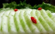 大魚大肉吃多了？冬瓜清胃火