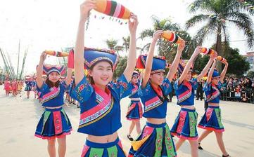 【壯族】壯族的由來,簡介,傳統節日,風俗習慣,服飾,宗教,文化