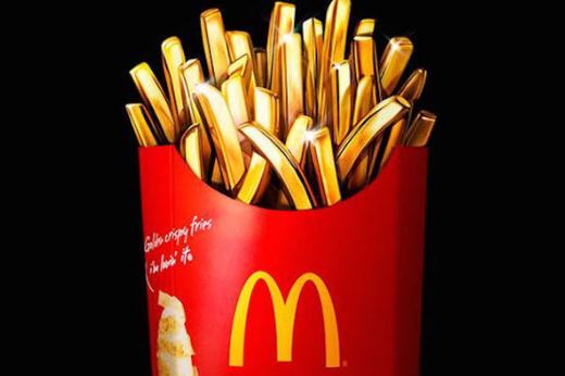 喉嚨發炎還能吃麥當勞嗎?