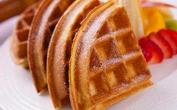 【松餅】松餅的營(yíng)養(yǎng)價(jià)值_松餅怎么做好吃_松餅的做法大全