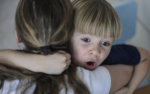 自閉癥兒童通常很固執