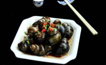 教你如何干凈處理田螺肉