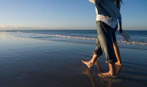 這樣步行也能達到減肥效果哦！