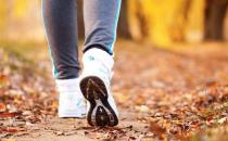 散步也能幫你走出好身材！