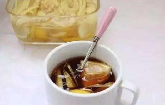 熱姜水竟可以治療那么多疾病！