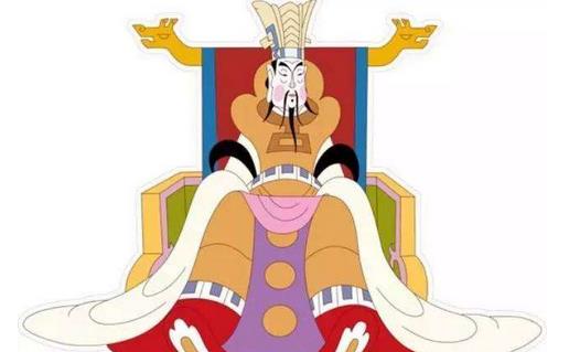 玉皇大帝和如來哪個大 他們之間是什么關系？