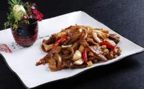 如何讓炒豬肉更鮮嫩？