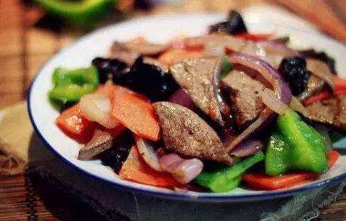 吃豬肝有什么好處？怎么炒豬肝？