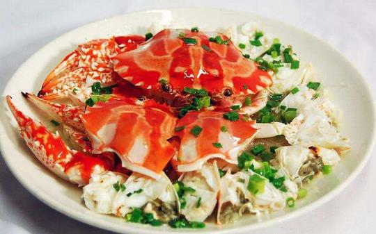 蒸螃蟹有什么竅門？