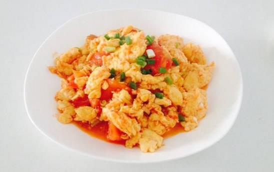 西紅柿炒雞蛋要怎么做?