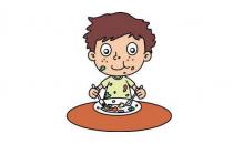 為你揭秘三個關于吃飯的傳說