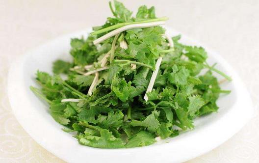 嫌棄香菜味?香菜的好處你不知道!