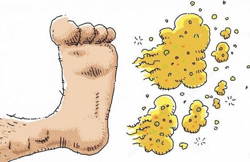 治腳臭最簡(jiǎn)單的方法有哪些