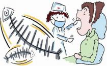 喉嚨卡魚刺了咋辦才好？