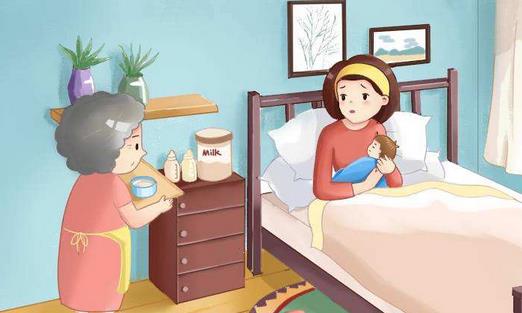 喂奶期間可以做頭發嗎