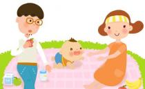 寶寶不同季節出行需要注意的事項