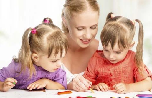 寶寶4歲上幼兒園的早教小貼士