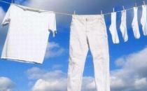 白色衣服發黃該怎么辦