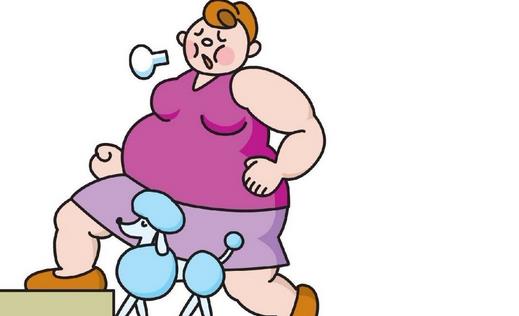 肥胖癥的危害都有哪些