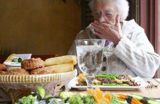 揭秘老年人養生的誤區