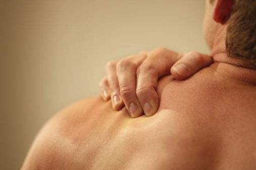 白領人士如何擺脫肩周炎