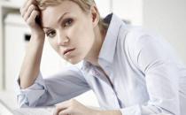 白領要呵護乳房 長期伏案工作損害乳房健康