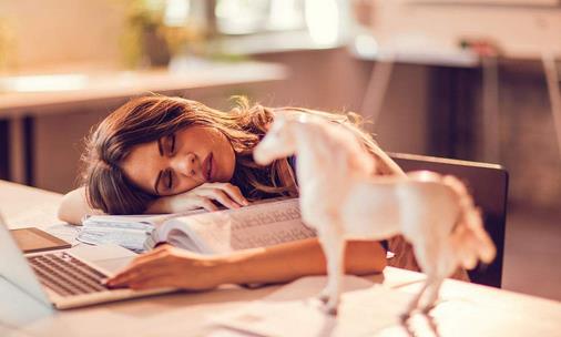 感覺(jué)身體疲勞該如何緩解