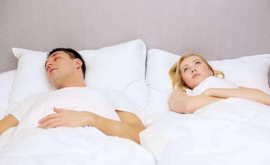 失眠竟與性生活不協調有關？