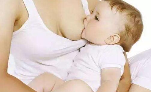 嬰兒體重下降不超過7%就要堅持母乳喂養