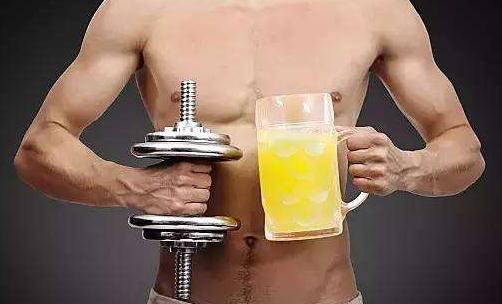 男人健身不可忽視這些營養(yǎng)