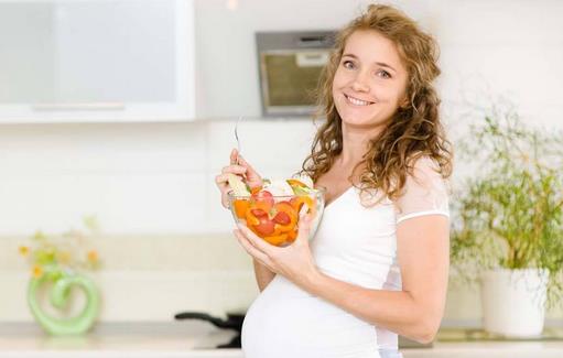 女性孕期食物營養補充大盤點