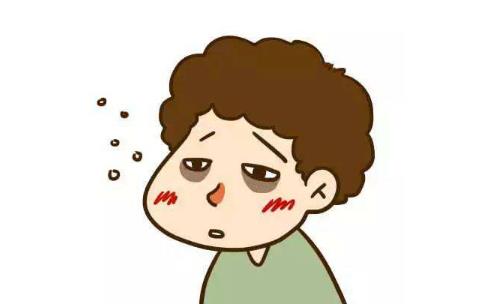 為什么會有黑眼圈?構(gòu)成黑眼圈的原因