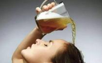啤酒洗頭有什么好處 常用啤酒洗發護發效果好
